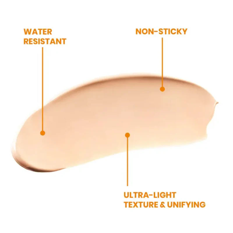 Avène Ultra Broad Spectrum SPF50+ Tinted Cream – Hydrating & Tinted Sunscreen for Dry, Sensitive Skin