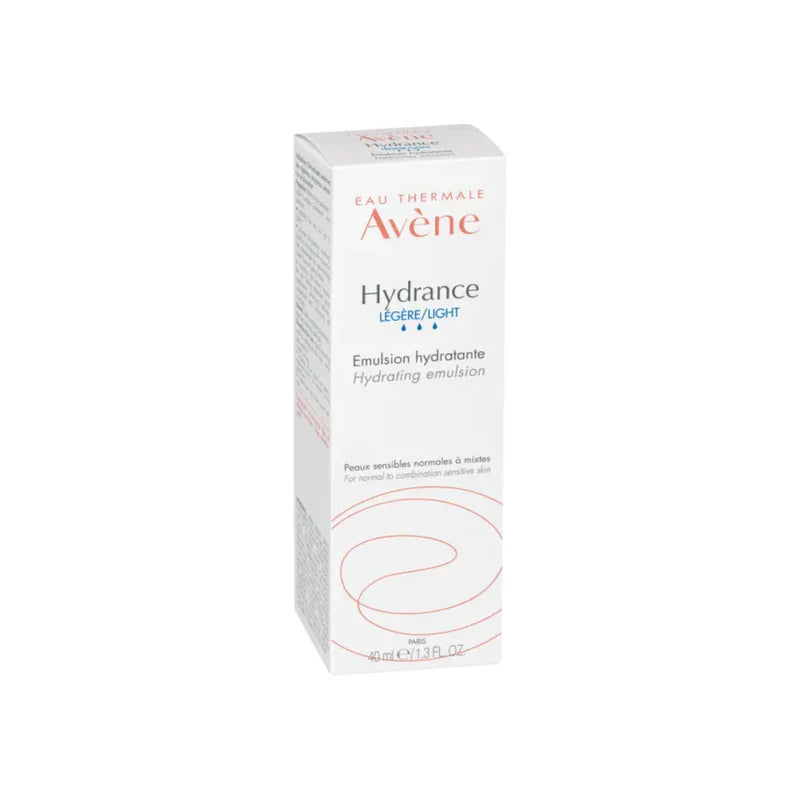 Avène Hydrance Optimale Light Hydrating Emulsion – Moisturizing & Soothing