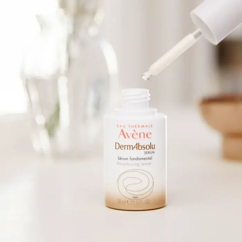 Avène Dermabsolu Recontouring Serum – Anti-Aging & Firming Face Serum