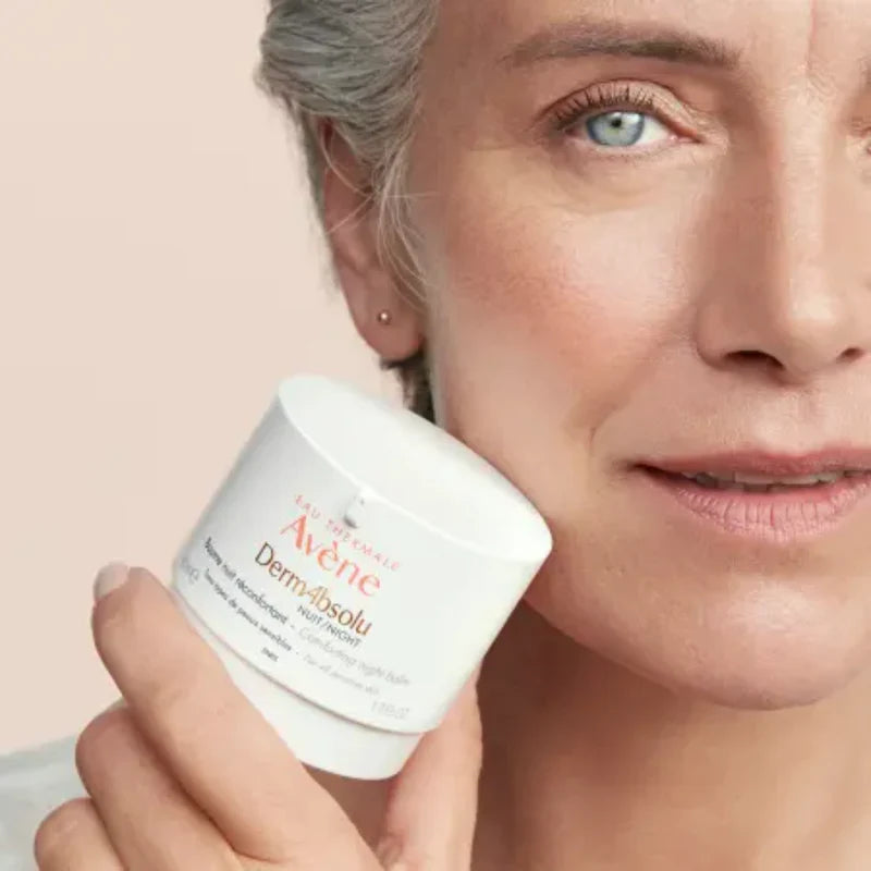 Avène Dermabsolu Comforting Night Balm – Anti-Aging Night Care