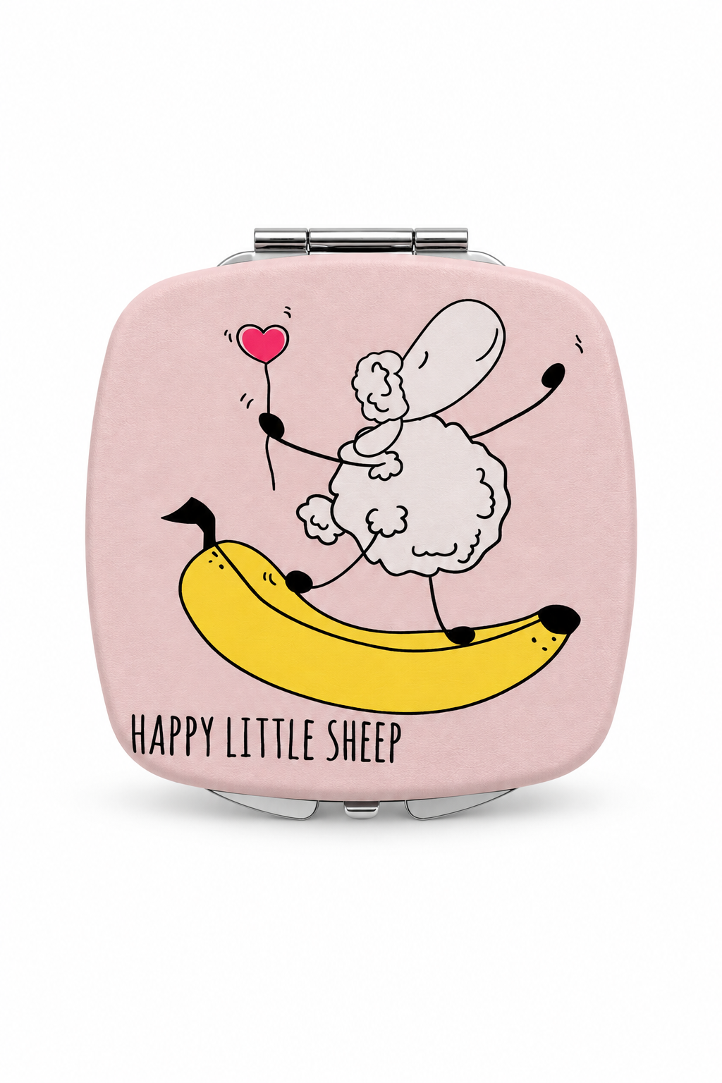 Pocket Mirror