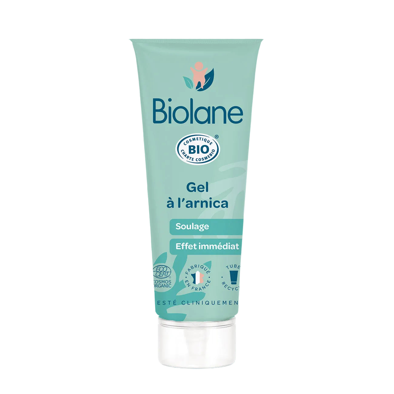 Biolane Organic Gel With Arnica