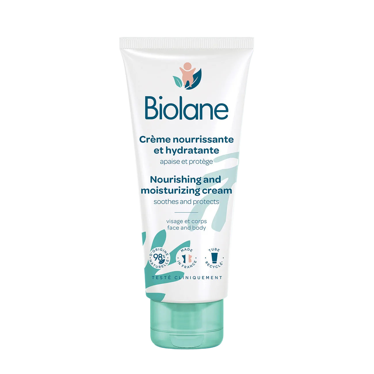 Biolane Nourishing Moisturizing Cream