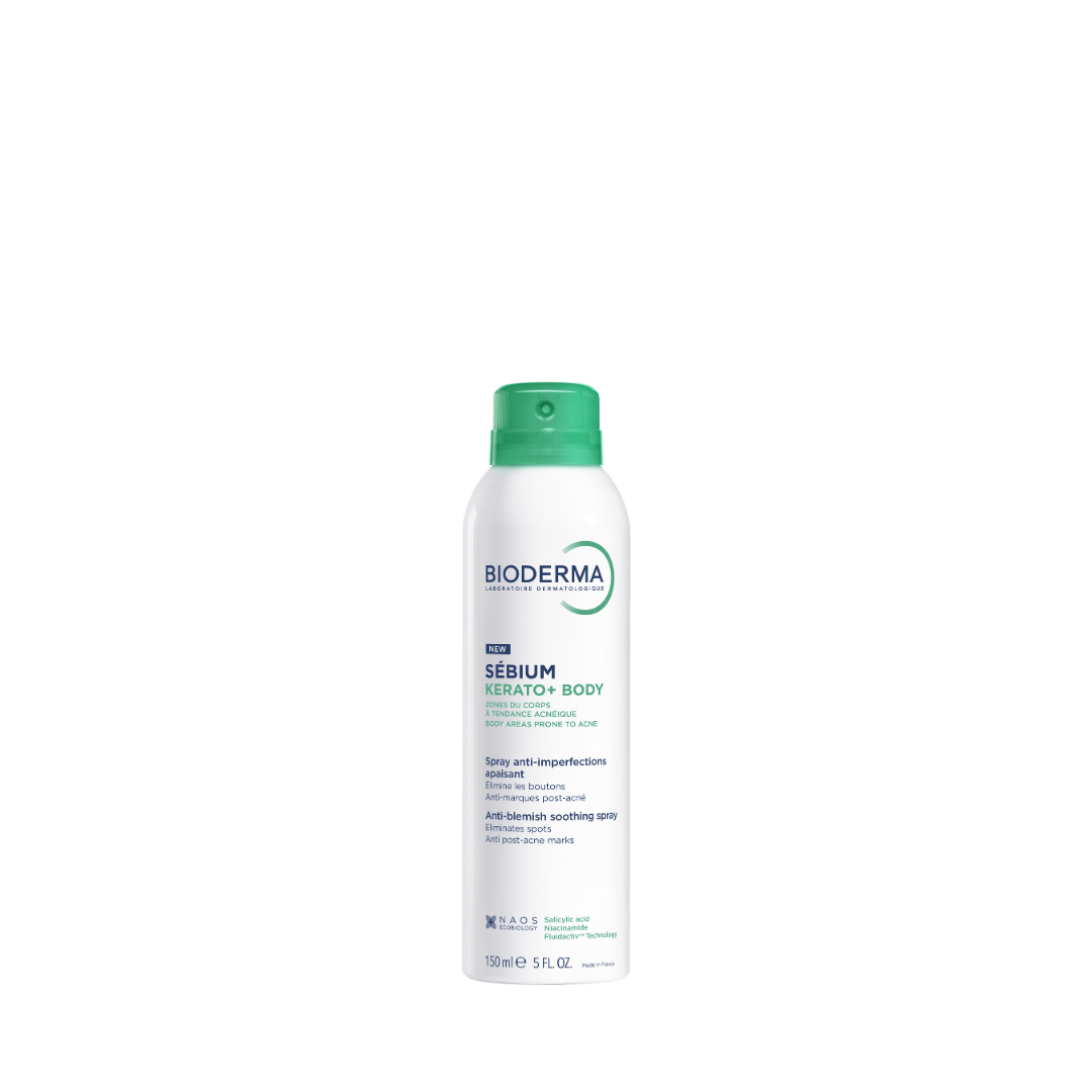 Bioderma Sebium Kerato+ Body Cream