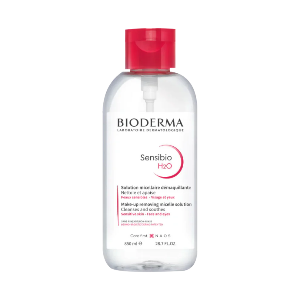 Bioderma Sensibio H2O Pump Micellar 250ML