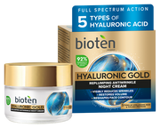 Bioten Hyaluronic Gold Night Cream50ml
