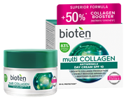 Bioten Multi-Collagen Antiwrinkle Day cream SPF10