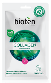Bioten Collagen Tissue Mask