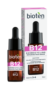 Bioten Dermocycling Repairing B12 Serum 15ml