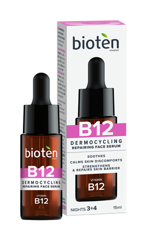 Bioten Dermocycling Repairing B12 Serum 15ml