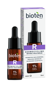 Bioten Dermocycling Antiaging Serum 1% Retinol Complex 15ml