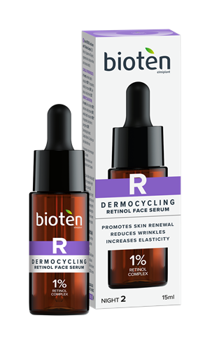 Bioten Dermocycling Antiaging Serum 1% Retinol Complex 15ml