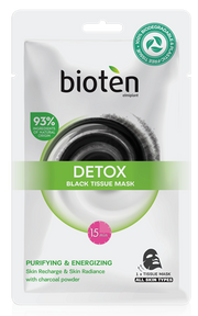 Bioten Detox Tissue Mask