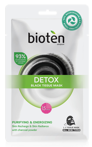 Bioten Detox Tissue Mask