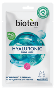 Bioten Hyaluronic Tissue Mask