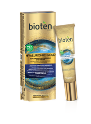 Bioten Hyaluronic Gold Eye Cream 15ml