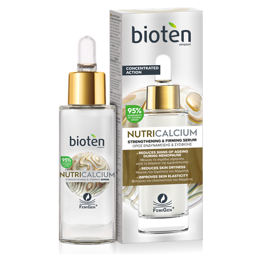 Bioten NUTRI CALCIUM Strengthening & Firming Serum 30ml