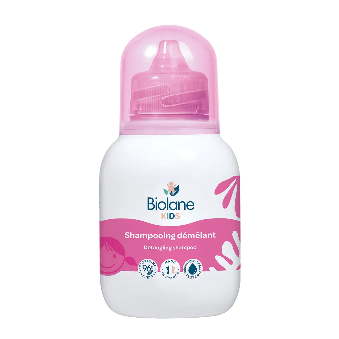 Biolane Detangling Shampoo Kids – 250ml