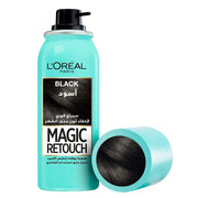 L'Oréal Paris Magic Retouch Hair Roots Concealer Spray BLACK