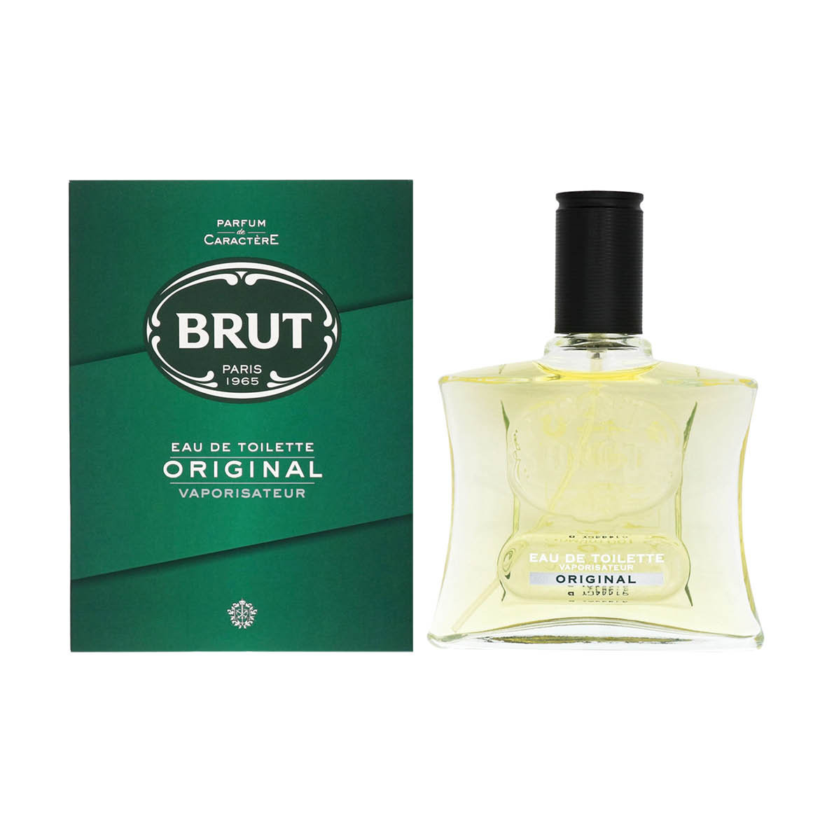 Brut Eau de Toilette Original 100ml