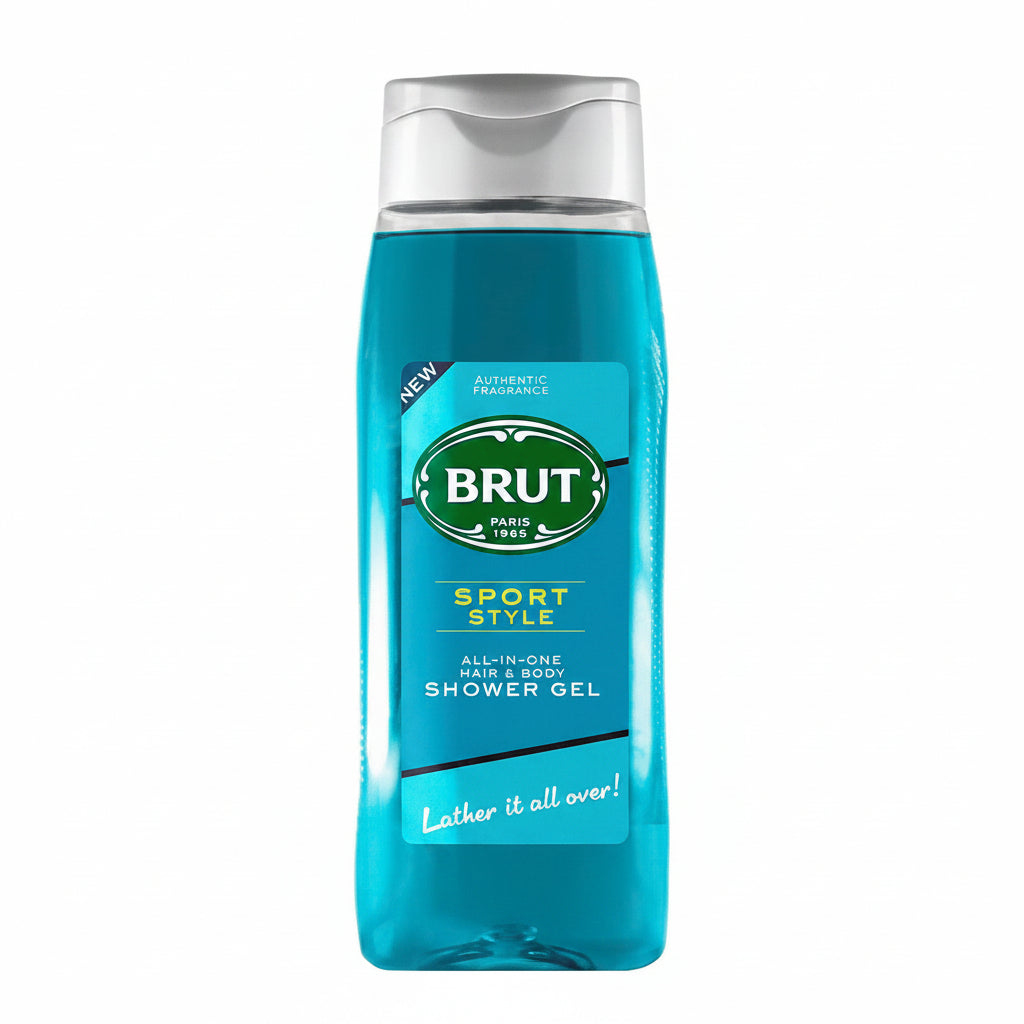 Brut Shower Gel Sports Style 500ml