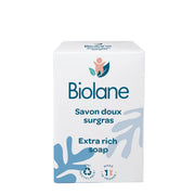 Biolane Extra rich soap