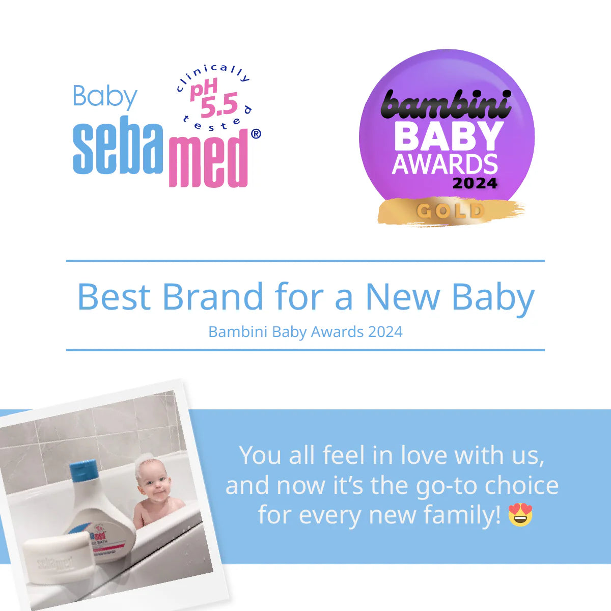Baby Sebamed Cream Extra Soft 50ml