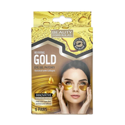 BEAUTY FORMULAS Gold Hydro-Gel Under Eye Patches