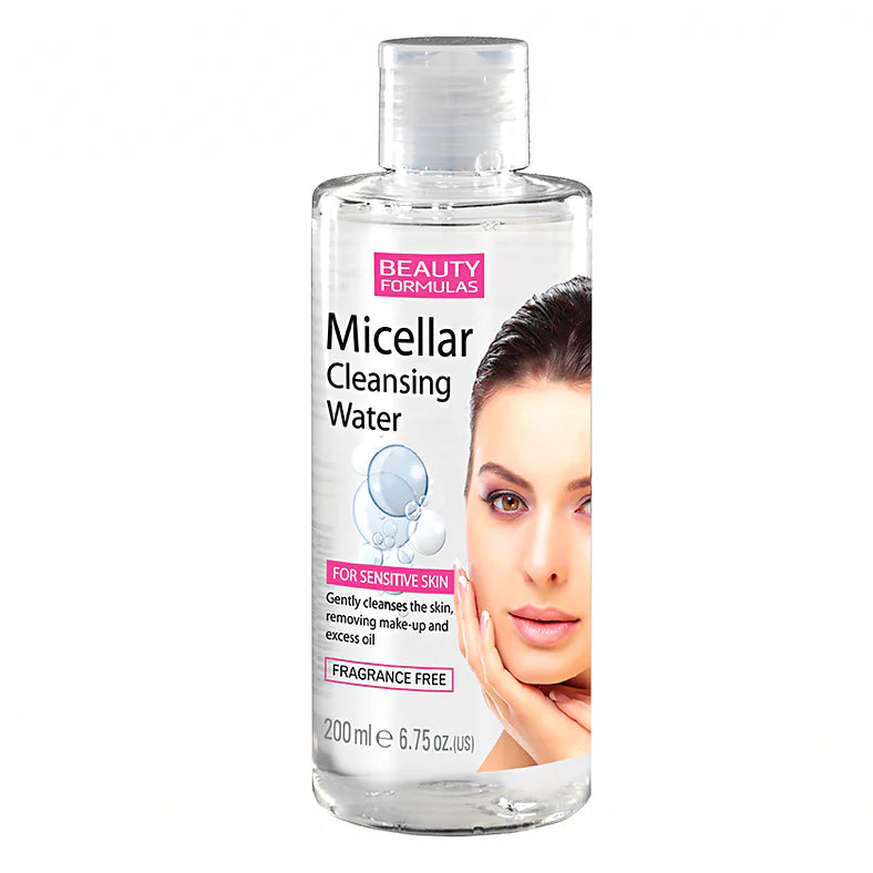 BEAUTY FORMULAS Micellar Water
