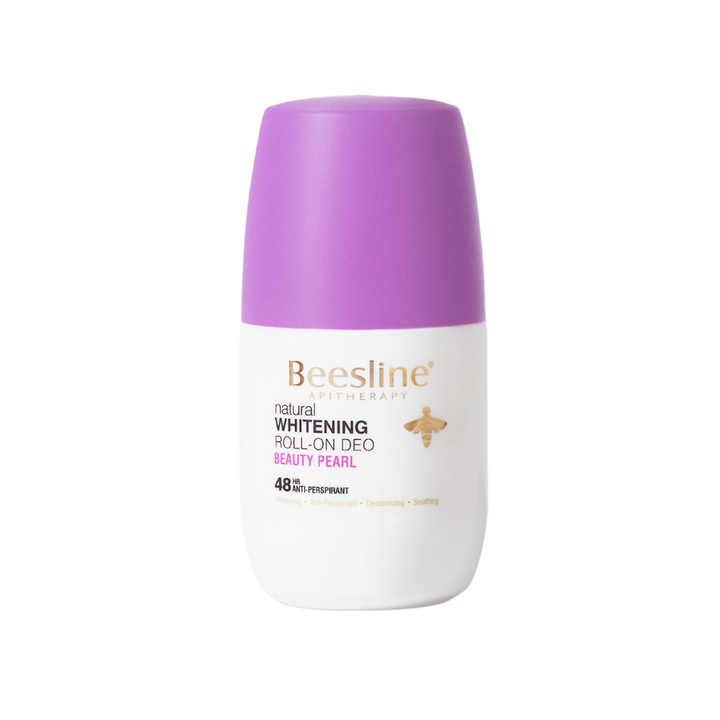 Beesline Whitening Roll-On Deodorant - 11 Scents