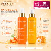 Beesline Sun Essentials Suntan Oil Bundle