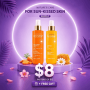 Beesline Sun Essentials Suntan Oil Bundle