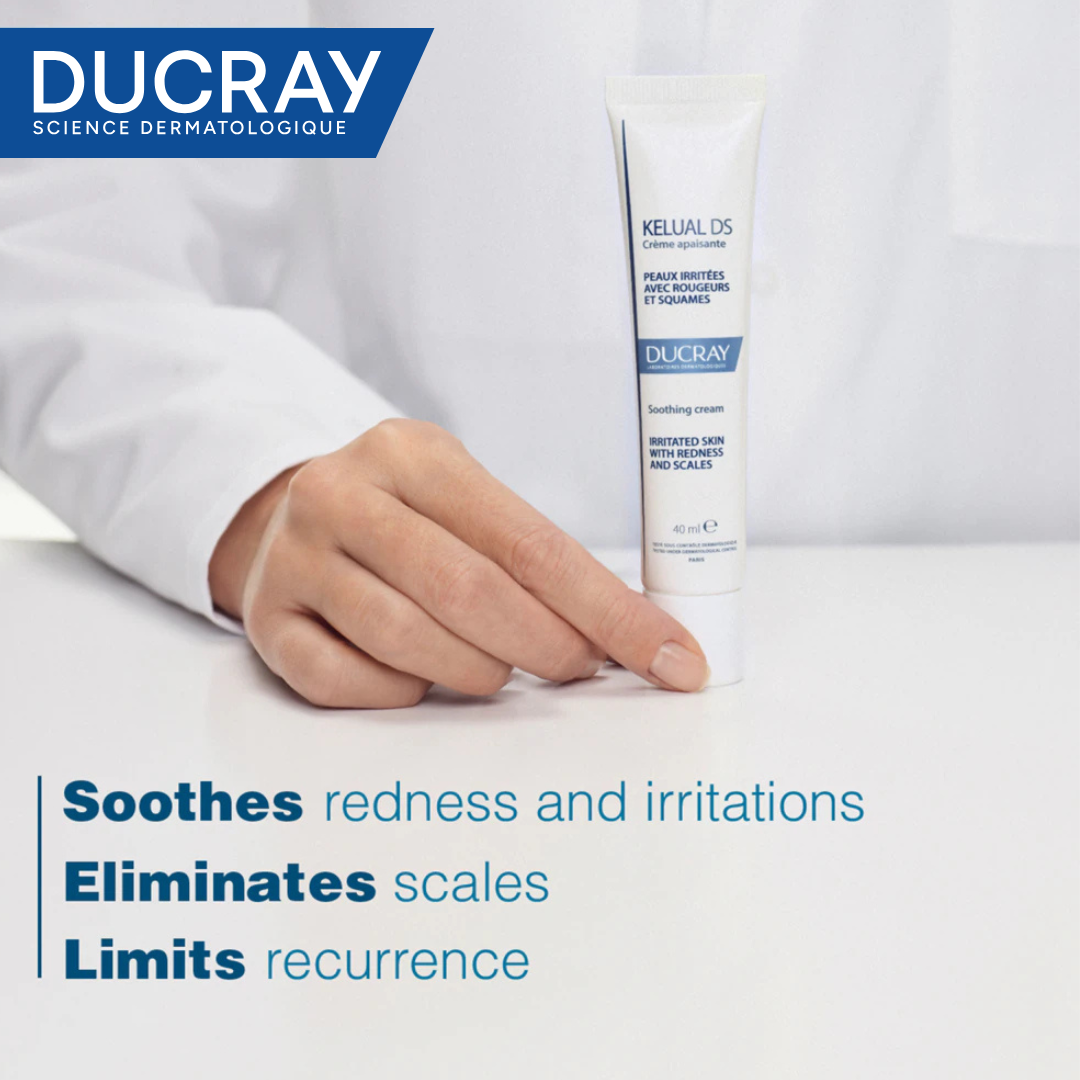 Ducray Kelual DS Soothing Cream 40ML