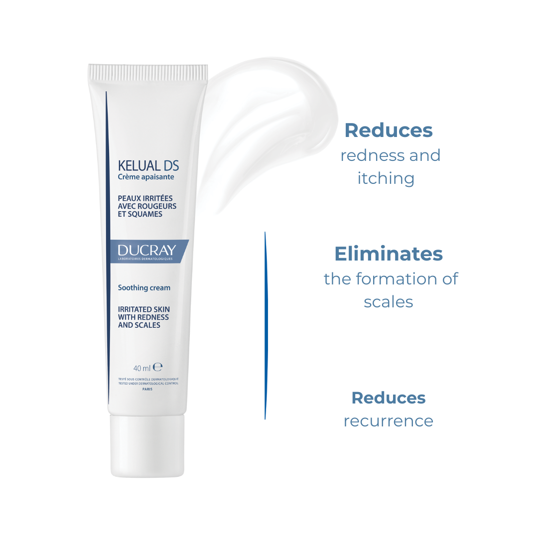 Ducray Kelual DS Soothing Cream 40ML