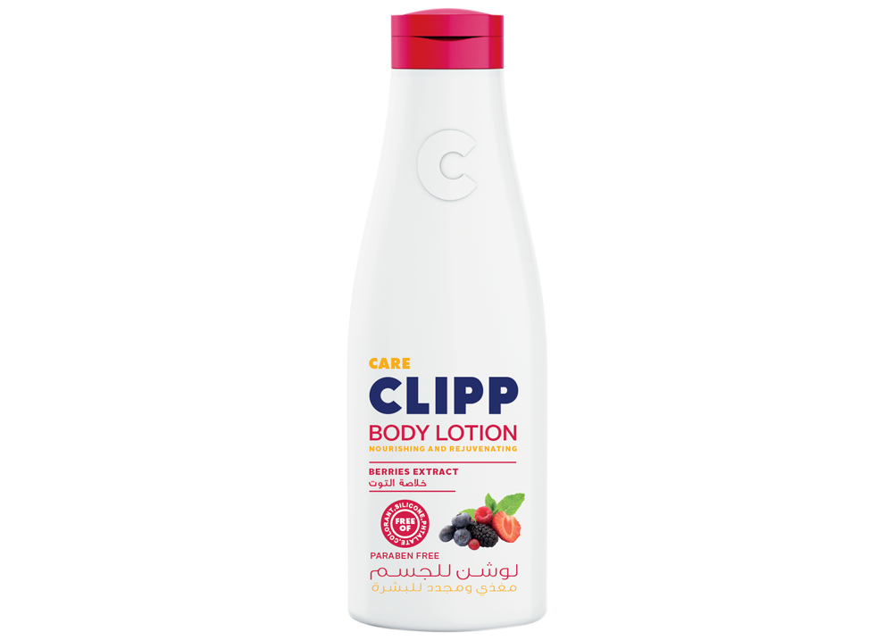 Clip Body lotion Berries 250 ml