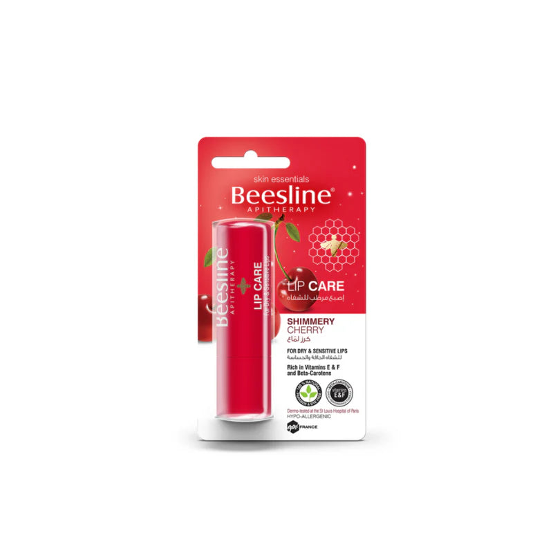 Lip Care Shimmery Cherry