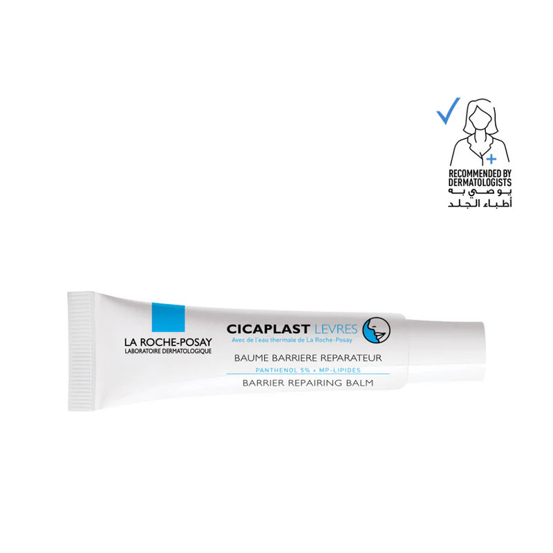 La Roche-Posay Cicaplast Lèvres – Moisturising & Repair Balm for Dry Lips