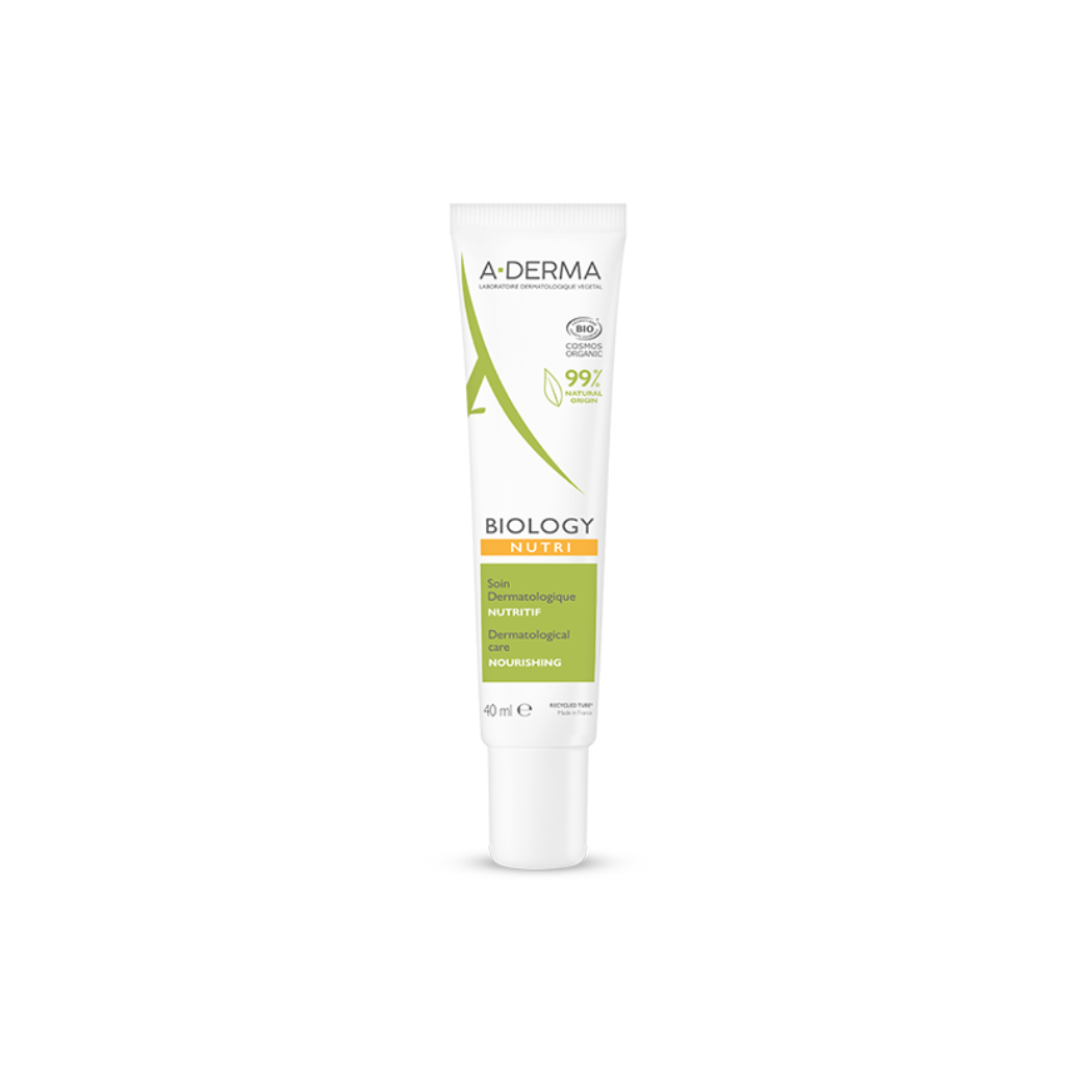 A-Derma Biology Nutri Nourishing Care 40ml