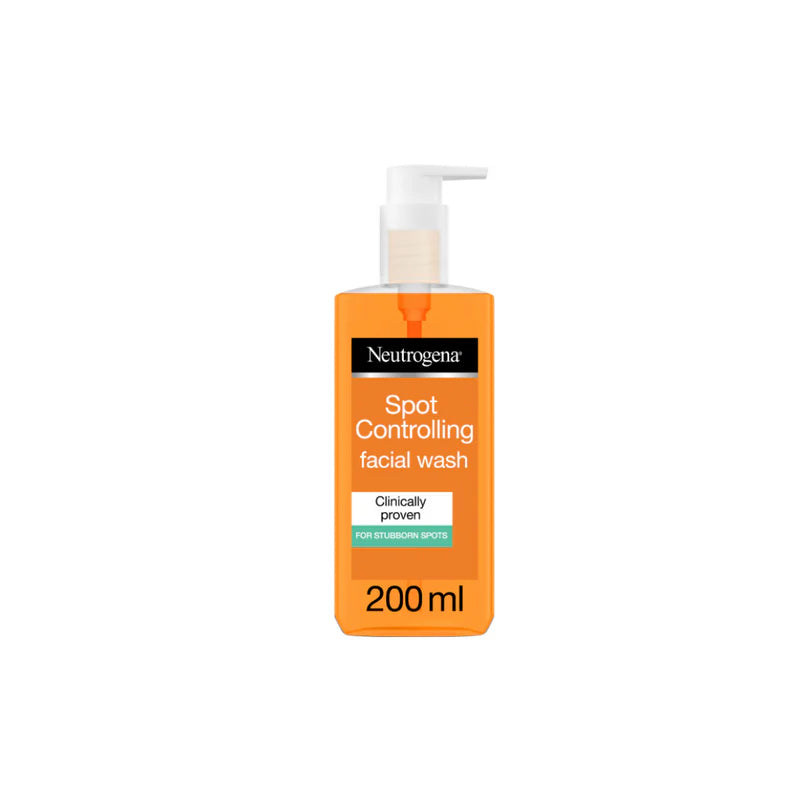 Spot Controlling Facial Wash
