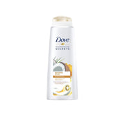 Dove Nourishing Secrets Coconut Oil Repairing Ritual Shampoo – Hair Repair & Hydration