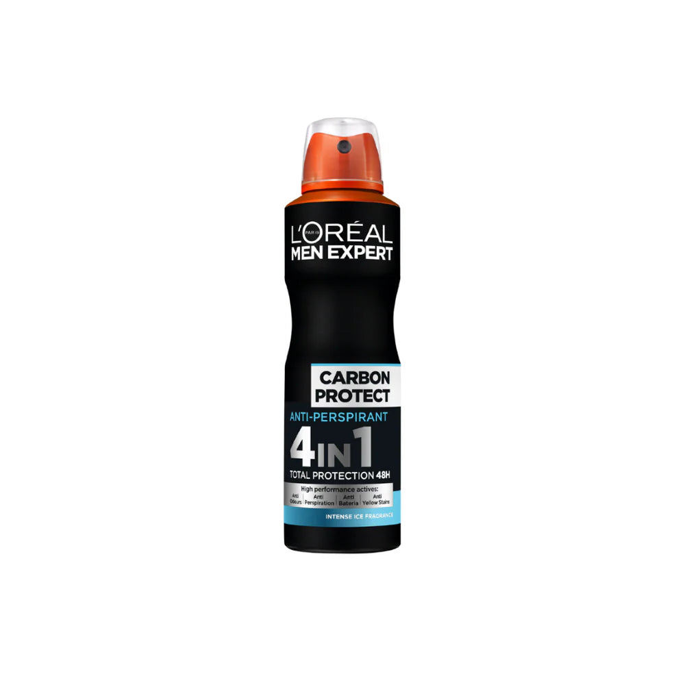 L'Oréal Men Expert Carbon Protect 4-in-1 Spray 