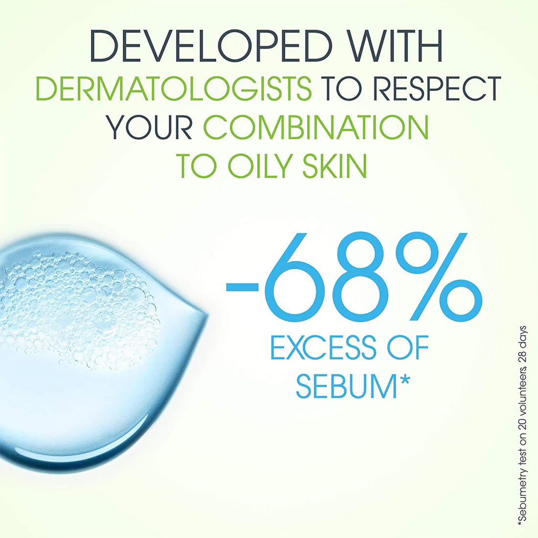 Bioderma Sebium Gel Moussant 500ML
