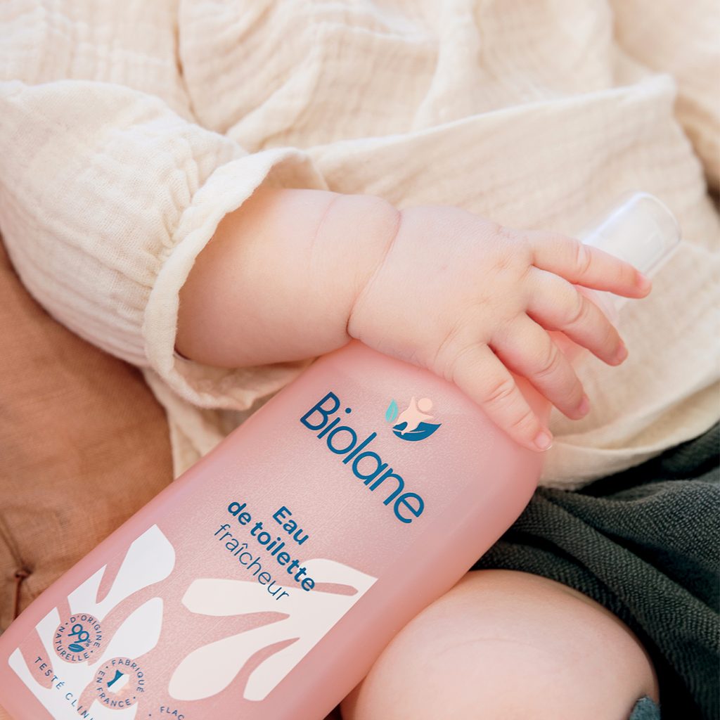 Biolane Skin Freshening Fragrance