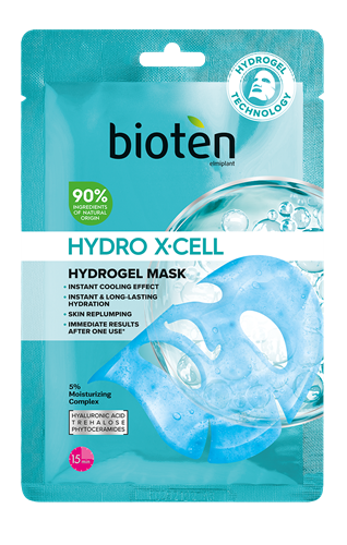 Bioten Hydro X∙Cell Hydrogel Μάσκα