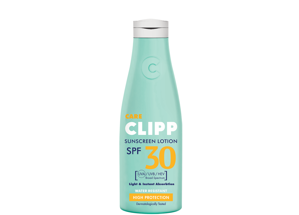 Clip Sunscreen Lotion SPF 30
