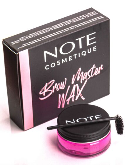 Note Brow Master Wax