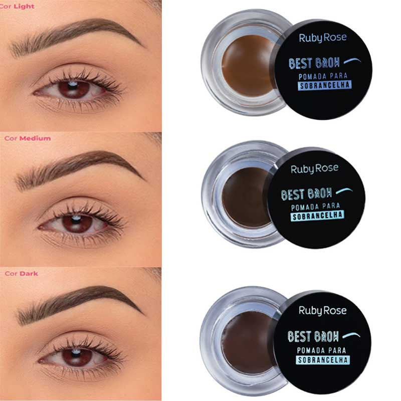 Ruby Rose Brow Gel