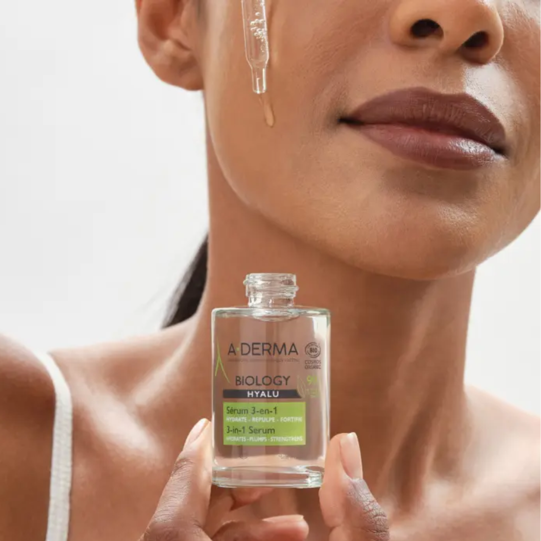A-Derma Biology Hyalu Serum 3 in 1