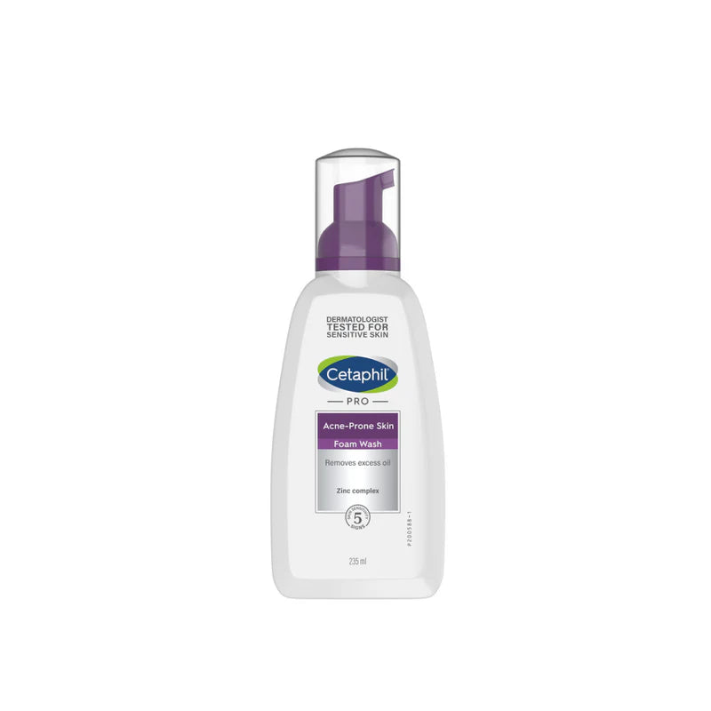 PRO Acne-Prone Skin Foam Wash