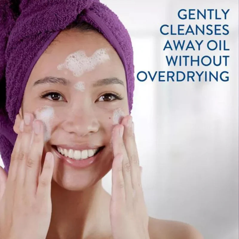 Cetaphil PRO Acne-Prone Skin Foam Wash – Gentle Deep Cleanser